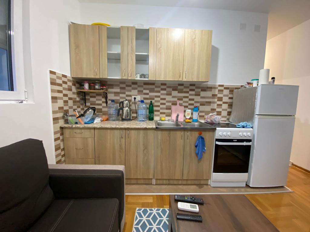 One bedroom apartment in Budva